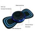 Wireless Portable Rechargeable Full Body Mini Massager for Pain Relief Neck Massager Cervical Spine Massager for Body Pain Relief. 