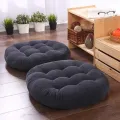 Round Shape Floor Seat   Cushion Japanese Futon Floor Pad for Sitting Chair Cushions Round Thick Tatami Mattress Home Office,(Customized products). 