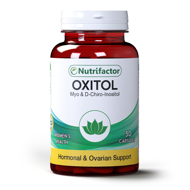 Nutrifactor%20Oxitol%20Women's%20Health%20Hormonal%20&%20Ovarian%20Support%20(30)%20Capsules%20-%20Image%207