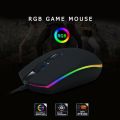 M25 gaming mouse rgba. 
