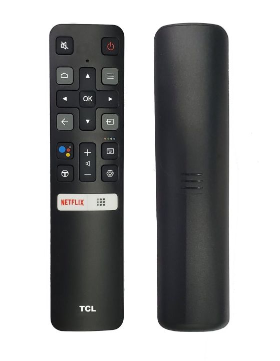 TCL-8K QLED Android TV Remote Control (Without Voice)