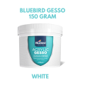 ELZORA 🎨 Acrylic Gesso Paint Primer – White & Black – 100g / 150g | Smooth Base for Canvas, Craft, Art, and DIY Projects | Ideal for Artists & Small Business Creators | GESSO AND VARNISH | GESSO PRIMER FOR CANVAS. 