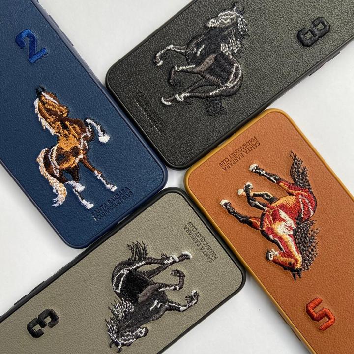 Infinix%20Hot%2040%20/%20Hot%2040%20Pro%20/%20Tecno%20Spark%2020%20Pro%20%E2%80%93%20Polo%20Embroidered%20Faux%20Leather%20Rexine%20Back%20Cover%20%7C%20Stylish%20Polycarbonate%20Shell%20Phone%20Case%20for%20Durable%20Protection%20%7C%20PLC%20-%20Image%204