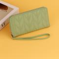 Imported Clutch for Girls - Hand Purse, Mobile Wallet with Wristlet, Stylish. 