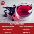 hibiscus powder. 