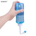 Kebidu 300ml Automatic Valve Nasal Irrigator Nose Wash Cleaner Neti Pot Bottle Prevent Allergic Rhinitis Sinus Rinsing Health Care. 