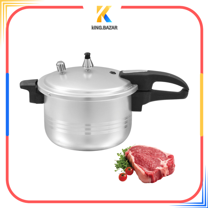 AR Gold Pressure Cooker 5 7 9 11 13 ltrs Daraz.pk