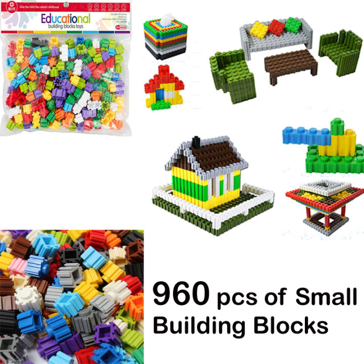 180%20pcs%20-%20Bricks%20Blocks%20Pack%20Toys%20for%20Kids%20Children%20Colorful%20Plastic%20Educational%20Building%20Block%20Models%20for%20Kids%20-%20Image%202