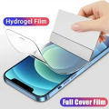 Infinix GT 30 Pro Matte Hydrogel Film Protector | Anti-Glare | Edge-to-Edge Fit. 