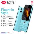 Itel it2176 - Dual Sim - 2.0 Inch Display - 1000mAH Battery - Magic Sound - King Talker - PTA Approved - 1 Year Brand warranty. 