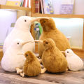 Kawaii Plush Simulation Kiwi Bird Plush Toy Cute Stuffed Animals Soft Doll Kids Toys For Children Birthday Gift. 