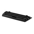 TWEXQNY-For Mercedes Benz E-Class W210 1995, 1996, 1997, 1998 Bumper Tow Hook Cover Front. 