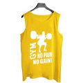 Sando tank top for Men Workout Tank top gym shirts for men. 