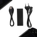Portable for PSP GO Power Adapter Fast Charging DC 5V/1500mA Charger 50/60Hz. 