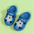 Mingya Children's Baby Cool Summer Girl Super Light Anti slip 1-5 Year Old Boy Dongdong Beach Shoes Baotou Shower Tug. 