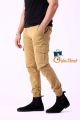 STYLES THREAD Premium 6 Pocket Cargo Trousers for men in Camel Color - Mens Trousers - 6 Pocket Trouser for men - Camel Trousers. 