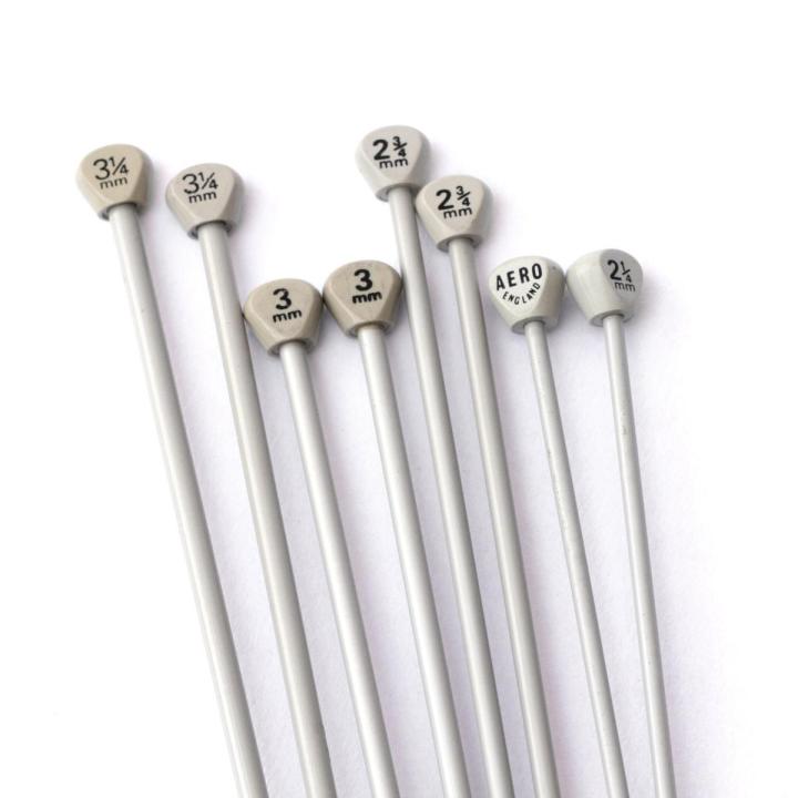 AERO Knitting Needles 4 Mm England