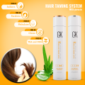 GK HAIR Global Sulfate Paraben-Free Keratin Moisturizing Shampoo and Conditioner Sets (300ml). 