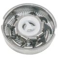 3PCS Universal Silver FR6 Model Shaving Cutter Shaver Heads Blade. 