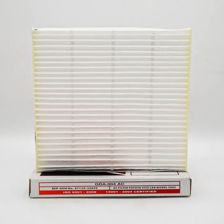 Suzuki%20Swift%20Cabin%20Air%20Filter%20for%20Model%20Years%202009-2022,%20Guard%20Air%20Filter:%20GDA-005%20AC%20-%20Image%202