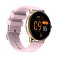 Zero®  Luna Smart Watch | 1.39” TFT Display, Bluetooth Calling, 100+ Watch Faces | IP67 Waterproof, SpO2 & Heart Rate Monitor | Best Price Smartwatch for Men & Women, iPhone & Android. 