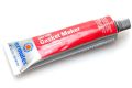 Permatex 81160 High-Temp Red RTV Silicone Gasket Maker, 3 oz - Ideal for High-Temp and Heavy-Duty Use. 