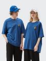 Stylish Couple Down shoulder Shirt – Perfect for all season. 