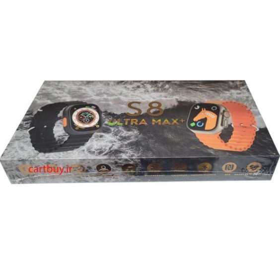 S8%20Ultra%20max%20plus%20Smart%20Watch%20%2049mm%20HD%20screen%20%20Waterproof%20IP68%20%20Android%20iOS%20%20NFC%20%20Bluetooth%20Calling%20Smart%20Watch%20-%20Image%202