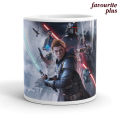 Star Wars: The Rise of Skywalker Design Printed Mug Customized Coffee Mugs Print Ceramic High Quality Personalized Cups by Favourite Plus. 