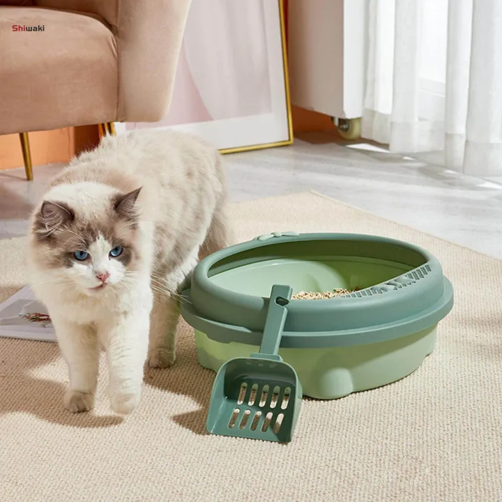 Semi%20Enclosed%20Cat%20Kitten%20Potty%20Toilet%20for%20Small%20Animals%20Kitty%20-%20Image%204