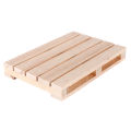Mini Wooden Pallet Beverage Coasters for Hot and Cold Drinks Wood Pallet. 