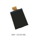 2020 For Nokia 125 150 cell phone LCD 6300 225 LCD Display Screen 215 216 LCD Part Replacement. 