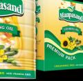 Manpasand Cooking Oil 1x5 Liters Carton. 