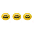 Cricket Shine Tennis Ball Pack of 3. 