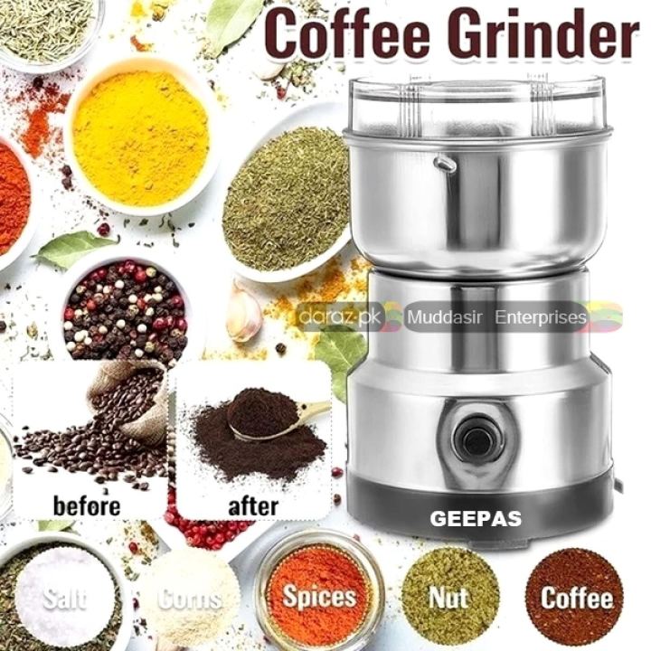 Geepas%20Imported%20High%20Quality%20Electric%20Stainless%20Steel%20Coffee%20Grinder-Bean-Nuts%20&%20Spices%20Grinder%20-%20Grinding%20Coffee%20Bean%20Milling%20Machine%20Electric%20Grinder%20-%20Image%204