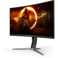 AOC C27G2Z 27" 240Hz Curved 0.5ms VA Panel FHD Gaming Monitor - G Line 2nd Gen - Freesync Premium. 