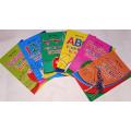 Coloring books for kids-preschooling books -pack of 6 books. 