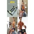 Abs Advanced Full Body Workout System. 