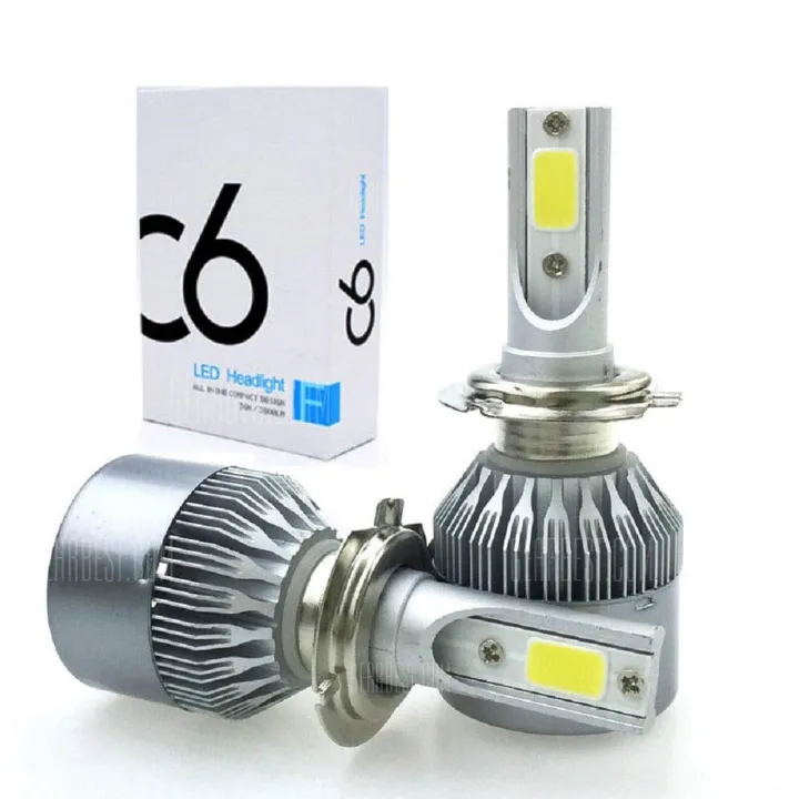 C6%20Car%20LED%20Headlight%20Kit%20H4%20Hi/Lo%20Beam%206500K%20-%20Image%206