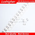 100pcs 1206 220PF 220P 221J 100V X7R 5% SMD Ceramic Capacitor MLCC. 