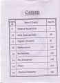 Sunshine Chemistry Class 10 Key Book solution Book. 