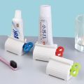 3 Pcs Plastic Rotary Toothpaste Squeezer Device - Durable Rolling Tube Paste Squeezer & Dispenser - Manual Rotary Paste Holder. 