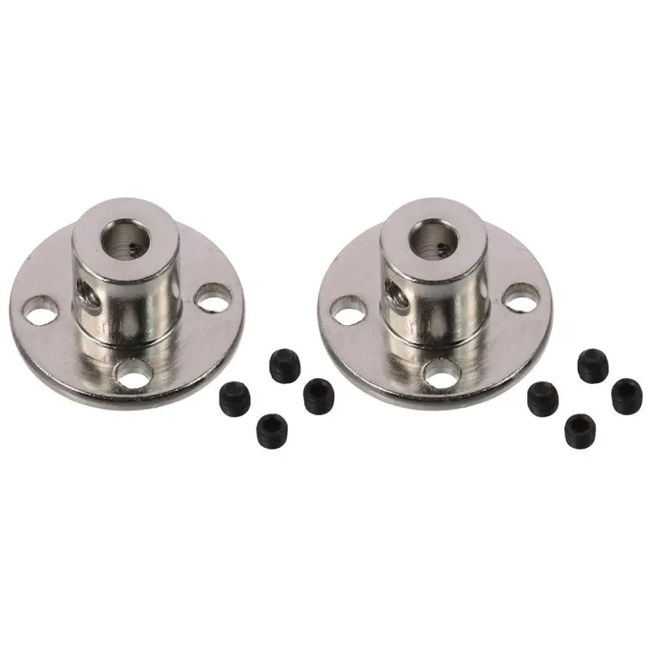 2Pcs%20Portable%20Metal%20Bearing%20Motion%20Bushing%20Silver%20Motor%20Guide%20Shaft%20Coupler%20Shaft%20Axis%20Fittings%20DIY%20RC%20Model%20Motors%20-%20Image%205