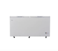 Haier Regular HDF-535FC | 2 in 1 Double Door Deep Freezer / White. 