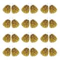 maroon pom poms-24 x cheerleading pompoms-yellow. 