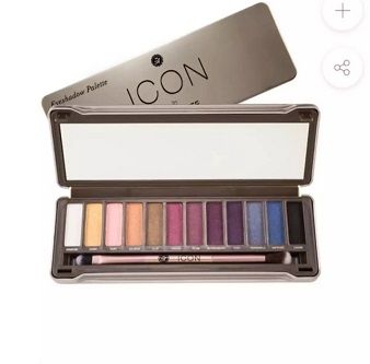 12 color Eye shadow palette (Imported)