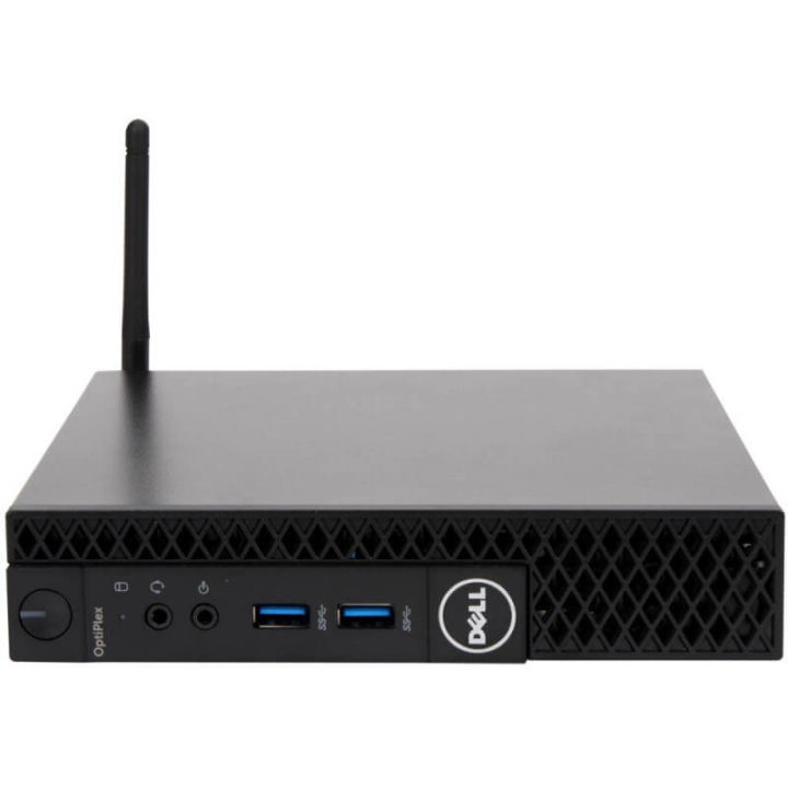 Core i3 Mini PC 8th Gen , 8GB DDR4 RAM, 128GB NVMe M2, Wifi & Bluetooth, UHD 4K Integrated Graphics, Portable, Silent and Stable