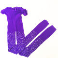 New Kid Girls Mesh Fishnet Net Pantyhose Tights Sequins Rhinestone Stockings Kids Baby Girl. 