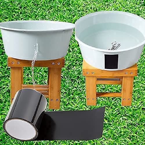 A&AE-%201Pc%20Strong%20Rubberized%20Waterproof%20Flex%20Sealant%20Tape%20for%20Seal%20Leakage%20Tape%20for%20Water%20Leakage%20Super%20Strong%20Waterproof%20Tape%20Adhesive%20Tape%20for%20Water%20Tank%20Sink%20Sealant%20for%20Gaps,%204%20Inch%20Wide,%205%20Feet%20Long%20(4"%20X%205',%20Black)%20-%20Image%204