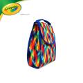【Footprint】 Crayola Blue Lunch Bag And Bottle Holder Bundle. 